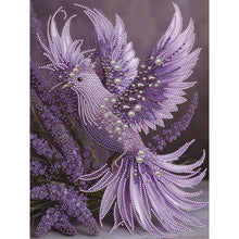 Load image into Gallery viewer, Pearl Owl-Partial Special Diamond Painting-30x40cm