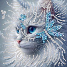 Load image into Gallery viewer, Dancing Girl-Partial Special Diamond Painting-30x30cm