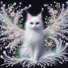 Load image into Gallery viewer, Dancing Girl-Partial Special Diamond Painting-30x30cm