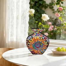 Load image into Gallery viewer, Artistic Vase-2-Double Sided Drill-Diamond Vase Desktop Ornament