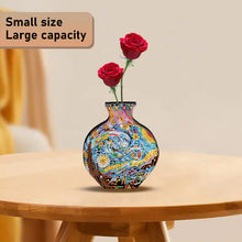 Load image into Gallery viewer, Artistic Vase-2-Double Sided Drill-Diamond Vase Desktop Ornament