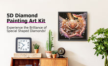 Load image into Gallery viewer, Rose-Partial Special Diamond Painting-30x30cm