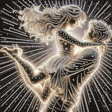Load image into Gallery viewer, Lovers-Partial Special Diamond Painting-30x30cm