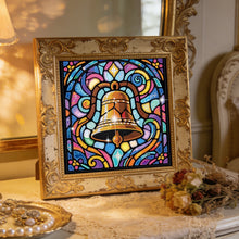 Load image into Gallery viewer, Stained Glass Fairy-Partial Special Diamond Painting-30x30cm