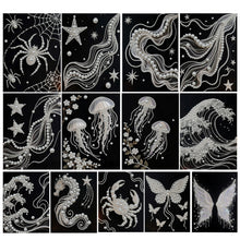Load image into Gallery viewer, Butterfly-Partial Special Diamond Painting-35x45cm