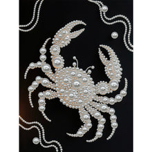 Load image into Gallery viewer, Butterfly-Partial Special Diamond Painting-35x45cm