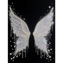 Load image into Gallery viewer, Butterfly-Partial Special Diamond Painting-35x45cm