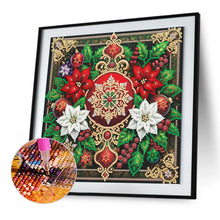 Load image into Gallery viewer, Christmas Tree-Partial Special Diamond Painting-30x30cm