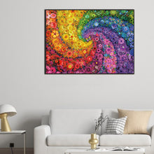 Load image into Gallery viewer, Bouquet-Full Round Diamond Painting-50x70cm-Large Size