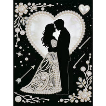 Load image into Gallery viewer, Madonna-Partial Special Diamond Painting-30x40cm
