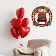 Load image into Gallery viewer, Heart Flower Window-Single Side Drill-Diamond Pendant