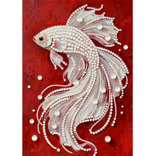 Load image into Gallery viewer, Cat-Partial Special Diamond Painting-30x40cm
