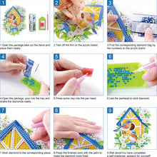 Load image into Gallery viewer, 12Pcs/Set Happy St Patricks Day-Diamond Painting Magnet Refrigerator