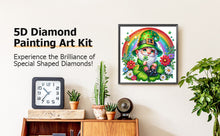 Load image into Gallery viewer, St. Patrick's Day-Partial Special Diamond Painting-30x30cm