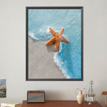 Load image into Gallery viewer, Ocean-Full Round Diamond Painting-40x50cm