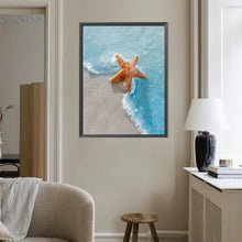 Load image into Gallery viewer, Ocean-Full Round Diamond Painting-40x50cm