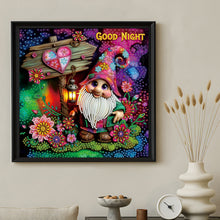 Load image into Gallery viewer, Sunflower Goblin-Partial Special Diamond Painting-30x30cm