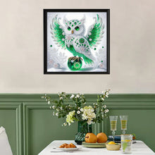 Load image into Gallery viewer, Sea Turtle-Partial Special Diamond Painting-30x30cm