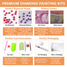 Load image into Gallery viewer, Woman-Full Square Diamond Painting-30x40cm