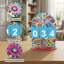 Load image into Gallery viewer, Bird-Diamond Candle Holder-Diamond Desktop Ornament