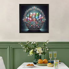 Load image into Gallery viewer, Easter Egg-Partial Special Diamond Painting-30x30cm