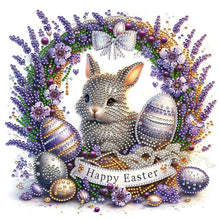 Load image into Gallery viewer, Easter Egg-Partial Special Diamond Painting-30x30cm