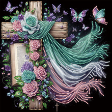 Load image into Gallery viewer, Easter Egg-Partial Special Diamond Painting-30x30cm