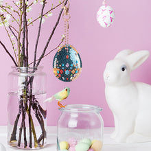 Load image into Gallery viewer, 6Pcs/Set Easter-Double Side Drill-Diamond Keychain