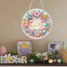 Load image into Gallery viewer, Easter Eggs-Single Side Drill-Diamond Pendant