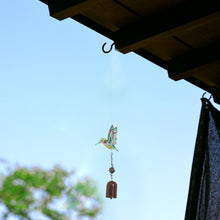 Load image into Gallery viewer, Moon Fairy-SunCatcher Window Hanging Diamond Wind Chimes