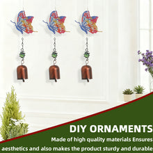 Load image into Gallery viewer, Moon Fairy-SunCatcher Window Hanging Diamond Wind Chimes