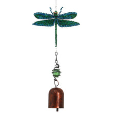 Load image into Gallery viewer, Moon Fairy-SunCatcher Window Hanging Diamond Wind Chimes