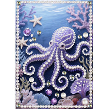 Load image into Gallery viewer, Mermaid-Partial Special Diamond Painting-30x40cm
