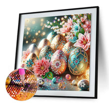 Load image into Gallery viewer, Easter Egg-Partial Special Diamond Painting-30x30cm