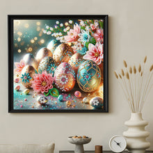 Load image into Gallery viewer, Easter Egg-Partial Special Diamond Painting-30x30cm