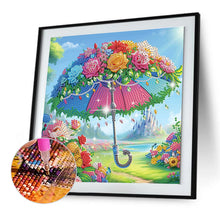 Load image into Gallery viewer, Tree of Life-Partial Special Diamond Painting-30x30cm