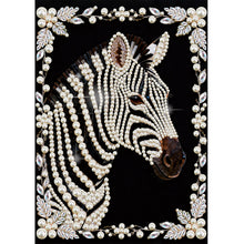 Load image into Gallery viewer, Dolphin-Partial Special Diamond Painting-30x40cm