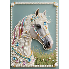 Load image into Gallery viewer, Planet-Partial Special Diamond Painting-30x40cm