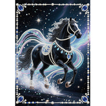 Load image into Gallery viewer, Planet-Partial Special Diamond Painting-30x40cm