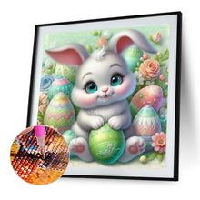 Load image into Gallery viewer, Rabbit-Full Round Diamond Painting-30x30cm