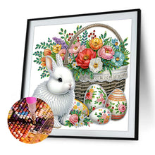 Load image into Gallery viewer, Easter Egg-Partial Special Diamond Painting-30x30cm