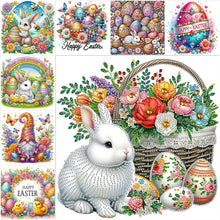 Load image into Gallery viewer, Easter Egg-Partial Special Diamond Painting-30x30cm