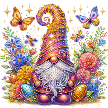Load image into Gallery viewer, Easter Egg-Partial Special Diamond Painting-30x30cm