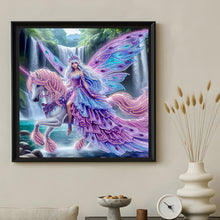 Load image into Gallery viewer, Angel-Partial Special Diamond Painting-30x30cm
