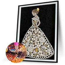 Load image into Gallery viewer, Cat-Partial Special Diamond Painting-20x25cm