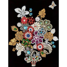 Load image into Gallery viewer, Cat-Partial Special Diamond Painting-20x25cm