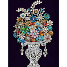 Load image into Gallery viewer, Cat-Partial Special Diamond Painting-20x25cm