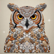 Load image into Gallery viewer, Stone Art Cat-Partial Special Diamond Painting-30x30cm