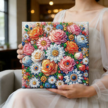 Load image into Gallery viewer, High Heel-Partial Pearl Painting Kit with Frame-25x25cm