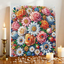 Load image into Gallery viewer, High Heel-Partial Pearl Painting Kit with Frame-25x25cm